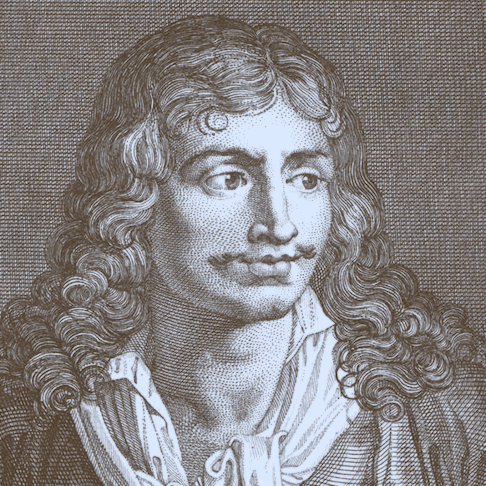 (Image : Jean-Baptiste Poquelin, dit Molière)