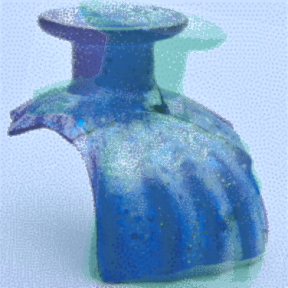 (Image de l'article n°231 : Image de l'article `Chronologie du verre (1/2) : des origines au XIVe siècle`)