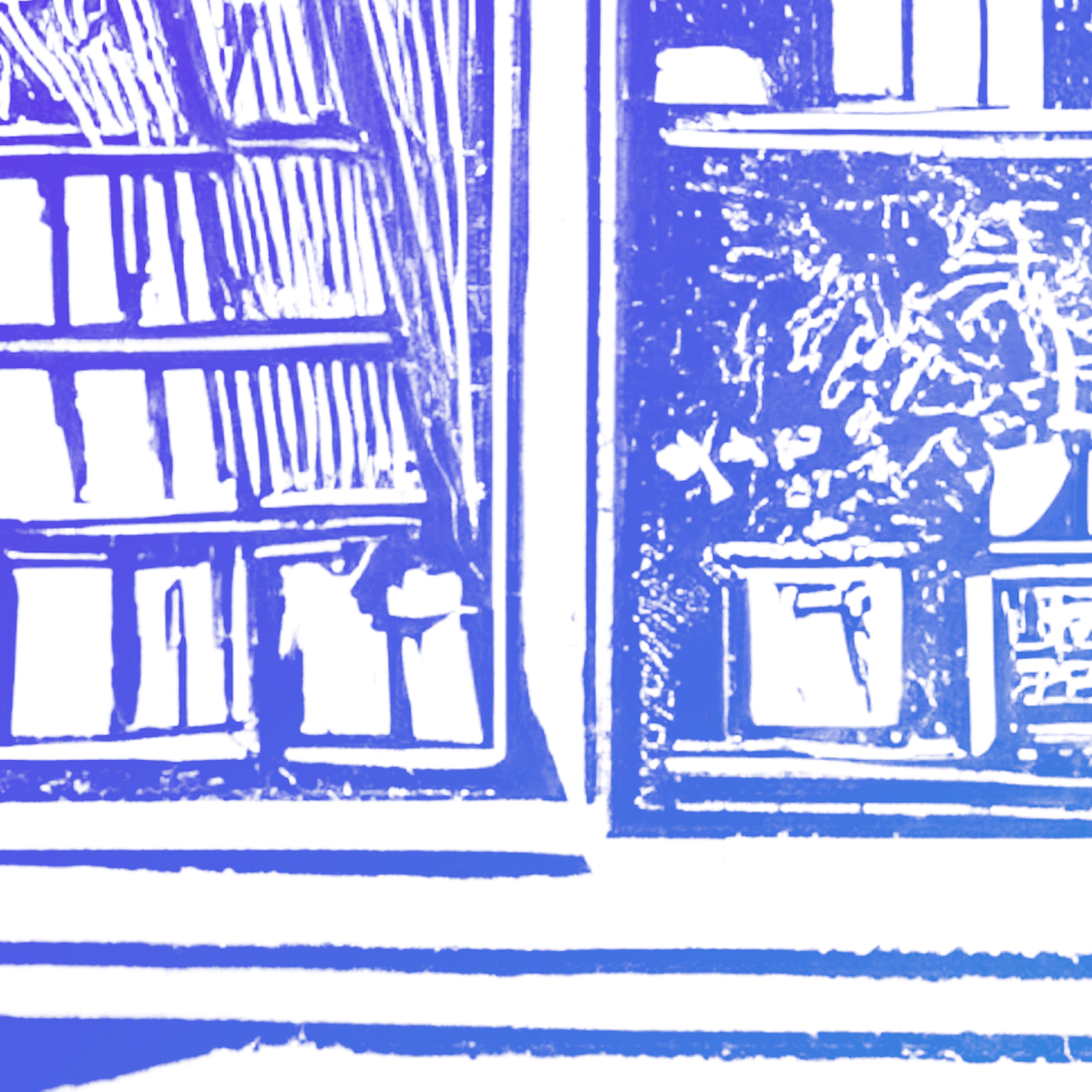 (Image : Le Bazar utopique : une librairie généraliste avec jukebox à Bagneux)