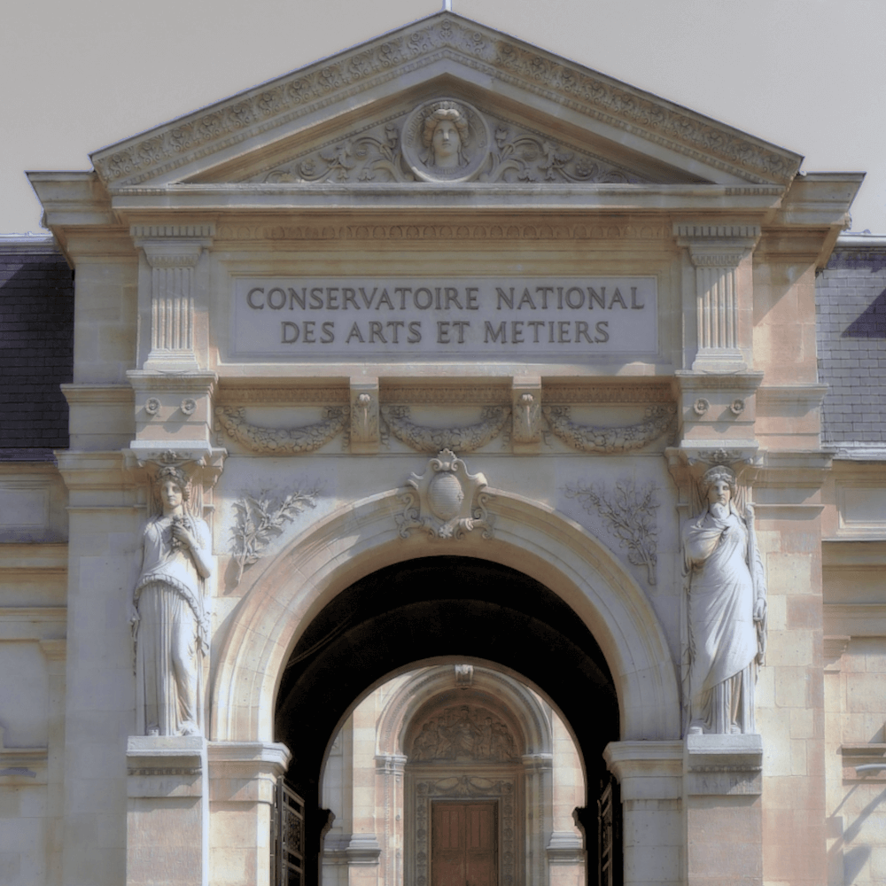 (Image : Conservatoire national des arts et métiers (Cnam))