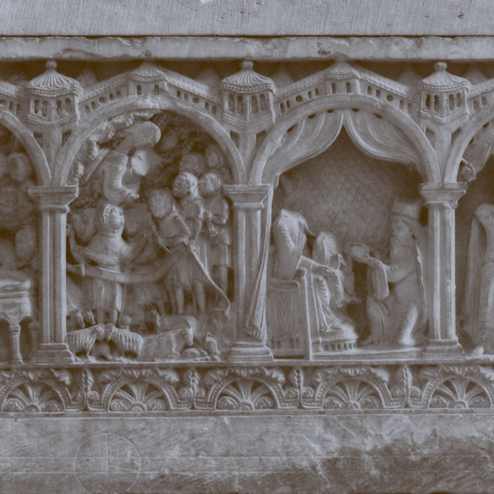 (Image : L’abbatiale de Fécamp retrouve un coffre reliquaire d’époque romane)