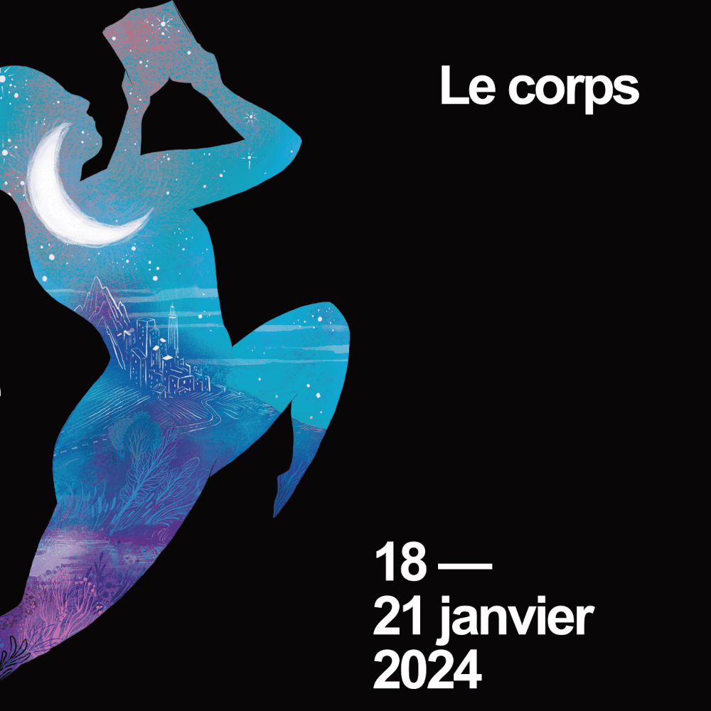 (Image de l'article n°937 : Image de l'article `Corps et lecture : les Nuits 2024 s’ouvrent cette semaine`)